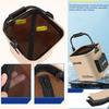 Portable Foldable Fishing Bucket Multi-functional Live Well Fish Keeper with Handle for Outdoor Travel Kayak and Beach Fishing
