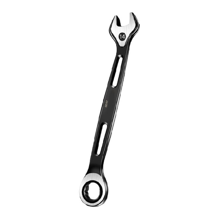 Convenient 6mm-22mm Combination Spanners Ratchets Wrenches Spanners for Tight