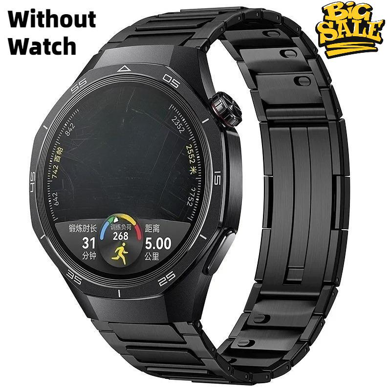 22mm Quick Fit Edelstahl Uhrenarmband Für Huawei Watch GT 6 5 4 Pro 46mm Armband Für Huawei Watch 5 4 3 / GT6 / Ultima