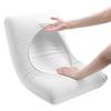 Dirt-Proof Nonwoven Pillow Cover Thickened Disposable Pillowcases Disposable Pillowcase Set  Hotel