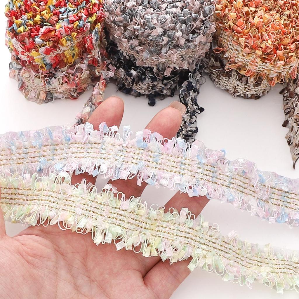 91cm Xiaoxiang Stil Spitze DIY Kleidung Tasche Dekoration Spitze Über Polyesterspitze