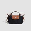 2025 Women's Lightweight Waterproof Nylon Dumpling Crossbody Tote