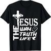 Colossians 1_19 Redeemed Christian Themed Novelty Graphic T-Shirt