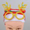 Fashion Eyeglass Frame Creative Cute Glasses Frame For Christmas Glasses High-quality Fun