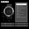 SKMEI 1426 Luxe Digitale Horloge voor Mannen Sport Waterdicht Elektronische Heren Polshorloges Stopwatch Wekker 1416 Reloj Hombre