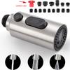 Dual Function Kitchen Faucet Spray Head Water Saving Spray Head Replacement  Tap Replacement