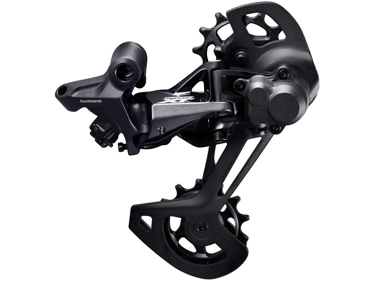 Shimano 12S RD-M8120 чёрный