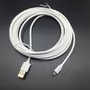 USB 5Pin Male Cable to USB C Male Cable USB 5Pin Charging Cable USB to USB 5Pin Cable for Laptop Mobile Phone Tablet