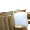 Gold Premium Elastic Chair Cover