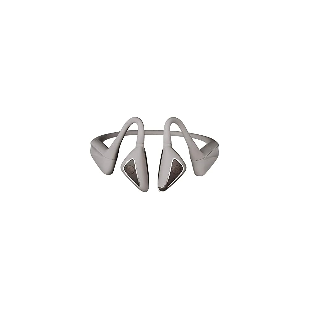 Audio-Technica ATH-CC500BT BG Wireless Earphones: Bluetooth, Cartilage Conduction/aptX HD/Multipoint/Microphone/Enhanced Call Quality/Noise Cancelling
