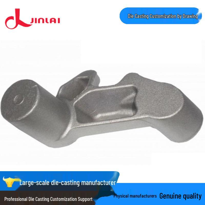 Aluminum Alloy Precision Die Casting Parts and Custom Mold Services JY-YZH-190524-1