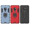 Applicable To Huawei Mate20 Black Panther Mobile Phone Case mate20Pro Anti-drop mate20X Ring Bracket Protective Case