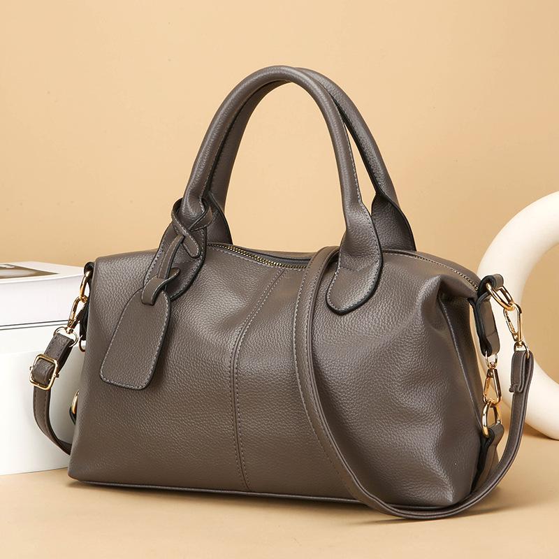 Hot Selling Women's Handbag, Boston Bag, Women's Bag, Crossbody Bag, Travel Bag, Single Shoulder Tote Bag