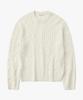 SUARE 2-In-1 Crop Cable Knit - 4 Colors