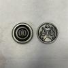 Mini Fidget Magnetic Push Coin Milk Cap Push Card Edc Metal Stress Relief Toy Decompression Relieving Anxiety Ppb Antistresse