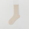 Women's Summer Thin Mesh Cool Boneless Antibacterial Deodorant Tube Stack Socks