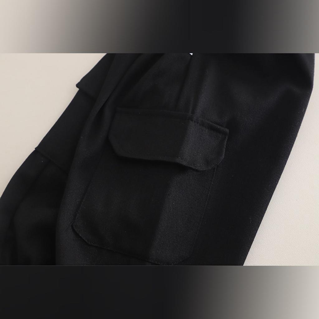 Kids Casual Long-Sleeve Set, Comfortable Daily Wear Outfits