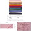 Fashion Scarf Hijab Modal Cotton Jersey Hijab Scarf Soft Hijab Tie Women Africa Long Muslim Shawl Plain