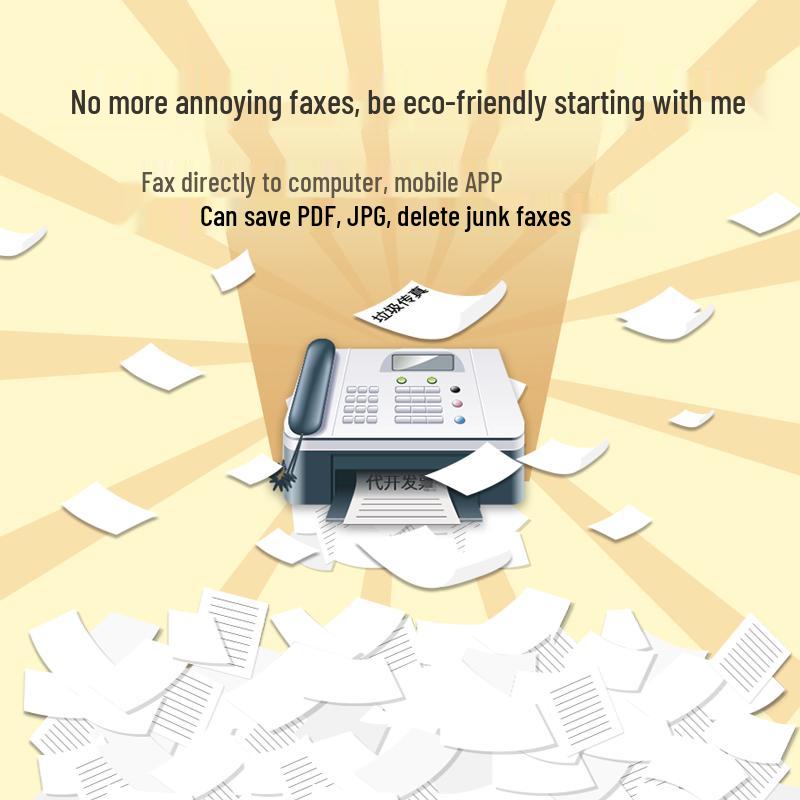 CimFAX Z5S Linux Enhanced Security Paperless Fax Server