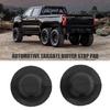 Tailgate Rubber Stoppers Tailgate Noise Dampening Shock Absorbing Pad 2pcs for Stable Performances & Reduced Vibration