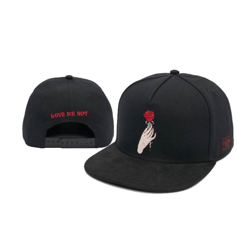 Foreign trade flat-brimmed hat, adjusting hat, car hat, trendy hat, American fashion hat, sun one piece, and wholesale