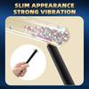 G-Spot Vibrator Sextoy Soft Touch Clitoris Vagina Anal Stimulation Multi-Speed Vibration Couple Intimacy Adult Intimate Sex Toys For Women Men Couple