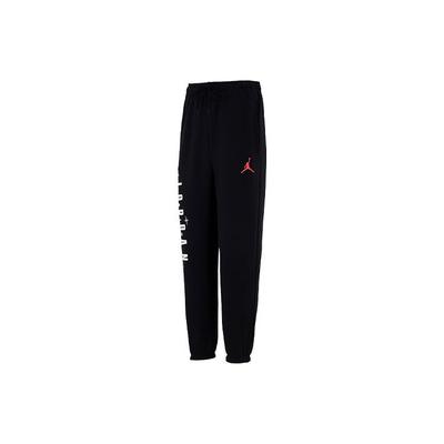 Logo Print Sweatpants Men Bottoms Black DO9154-010