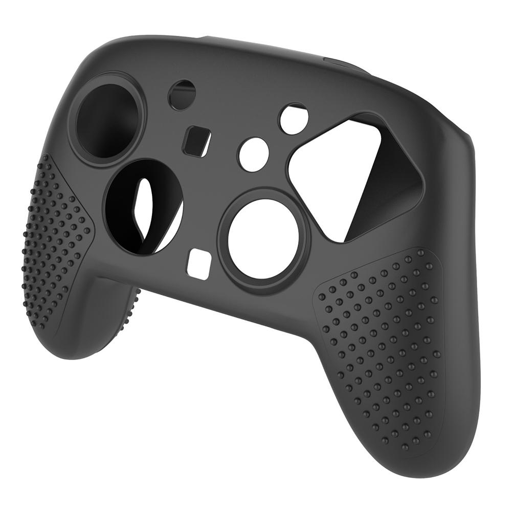 1/2/5Pcs For Nintendo Switch 2 Pro Game Controller Silicone Protective Case Anti-drop Soft Shell Anti-scratch Protective Cover