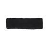 Sweat Absorbing Fitness Headband Elastic Polyester Cotton Headband for Sports Running