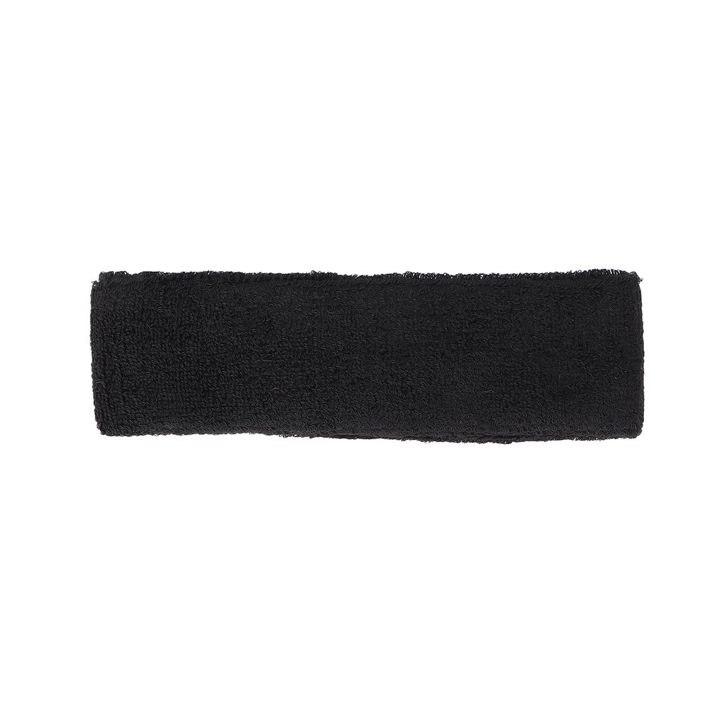 Sweat Absorbing Fitness Headband Elastic Polyester Cotton Headband for Sports Running