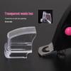 Nail Art U-Shaped French Cut Crystal Gel Extension Clipper