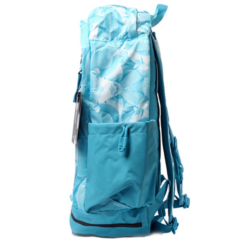 Nike Polyester Backpack Unisex Blue Casual BA5132-418