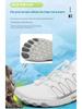 Unisex Quick-Dry Barefoot Swim & Snorkel Shoes - Beach, Diving, Trekking Slip-Ons