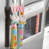 Easter Bunny Refrigerator Door Handle Cover 3PC