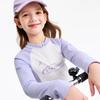 Annil Girls' Long-Sleeve Knit Sweater 2026 Spring New