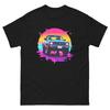 Retro Vintage Style 80s Taco Truck Fun T-Shirt