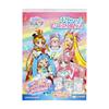 Sunstar Stationery Precure Coloring Book Volume B6 Precure Design 8384340A