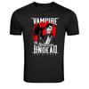 Vampir Untote Kreaturen Gothic Horror T-Shirt