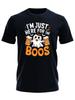 Halloween T Shirt Funny Party Drinking