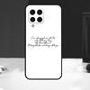 Anne with an E Case For Samsung Galaxy M11 M21 M31 M14 M34 M54 M12 M32 M52 M15 M13 M16 M36 M56 M53 M35 M55