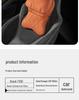 New Year Car Headrest: Aviation-Grade Neck Support Pillow & Memory Foam Backrest for Mercedes-Benz & BMW