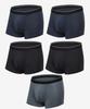 [Forever 21] [5er-Pack] Herren Dark Edition Basic Slips FEMYDAP16/00 [Versand aus Korea] 100% Original