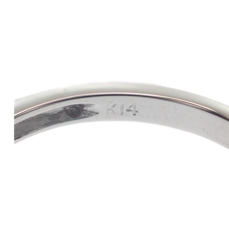 no brand  #9(JP Size) ring Women
