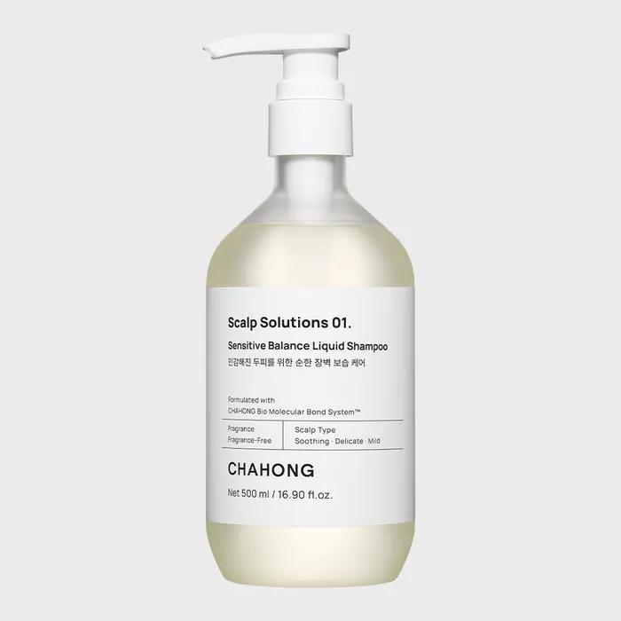 (Soothing for Sensitive Scalp) Sensitive Balance Liquid Shampoo 500 Ml