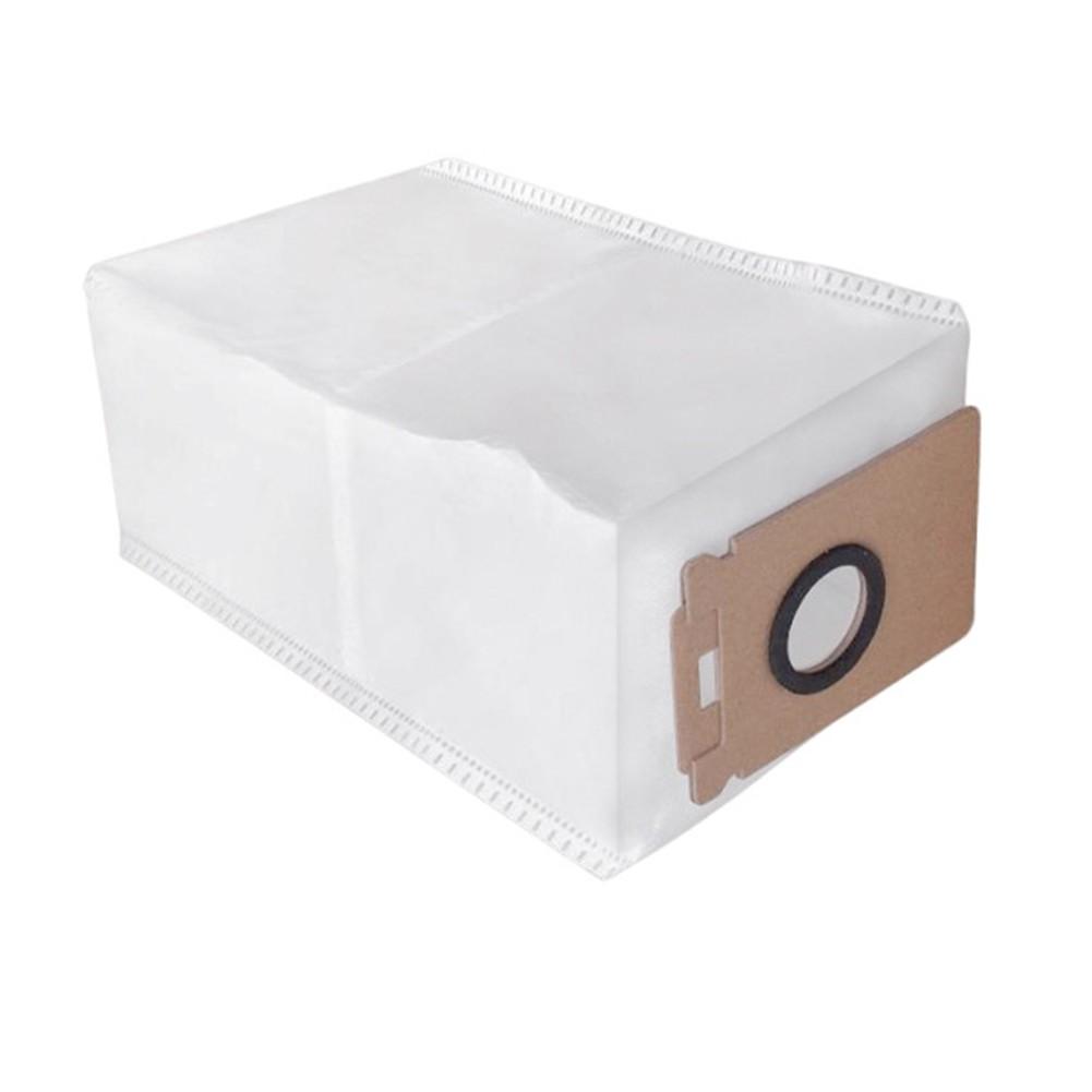 For Roborock H50 Ultra H60 Hub Pro Sweeper Dust Bags with Tear Resistant Design