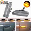 2Pcs Amber LED Side Marker Blinker Turn Signal Light For Volvo XC90 S80 XC70 V70 S60 2001-2009 30722641 3072264