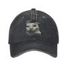 Washed Baseball Cap Consider Your Pants Peed Funny Freak Cat Meme Summer Trucker Hat For Men Adult Sport Sun Baseball Caps
