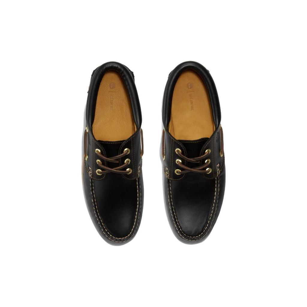 Timberland Shock Absorbing Slip Resistant Durable Low Top Sports Casual Shoes Men Sneakers Black TB0A2Q3G0011