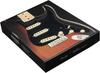 Fender Custom Shop '69 SSS Pre-Wired Strat Pickguard Black 11 Hole