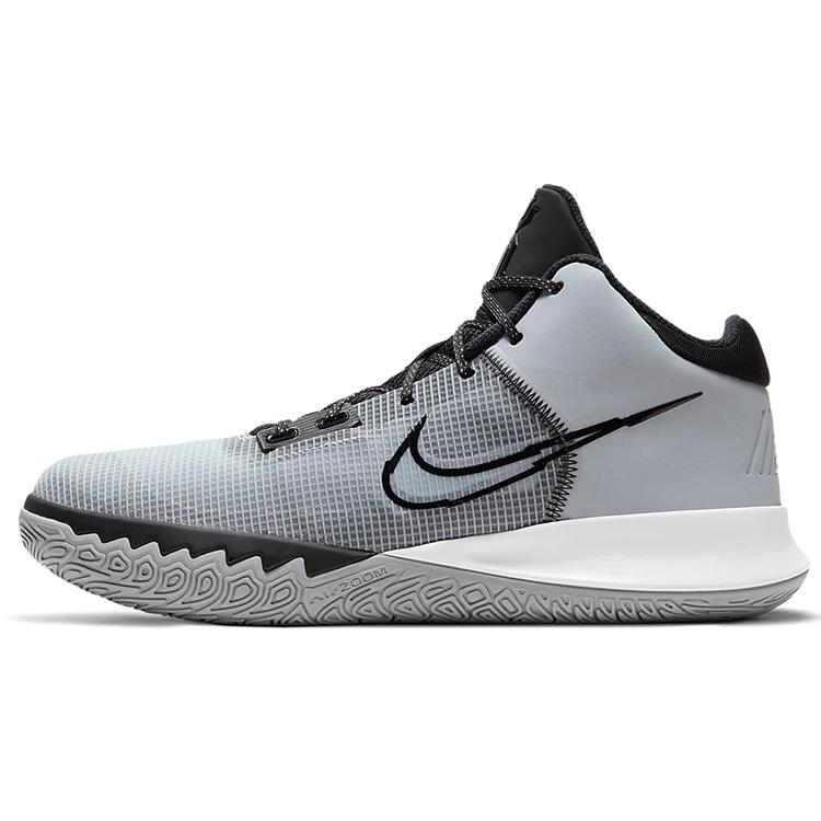 New Nike Kyrie Flytrap 4 Ep 'Wolf Grey' CT1973-002